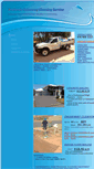 Mobile Screenshot of drivewaycleaning.info